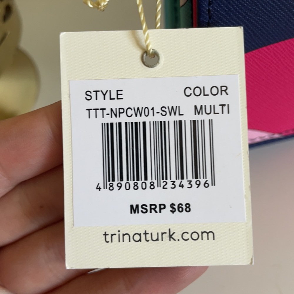 ✨HP✨ Trina Turk | Crossbody - Picture 5 of 8